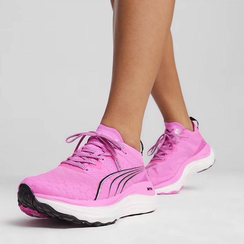 Buty do biegania damskie PUMA Foreverrun Nitro pink 8