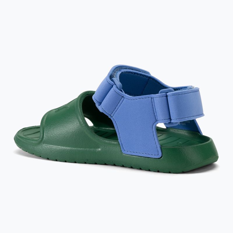Sandały dziecięce PUMA Divecat v2 Injex PS vine/blue skies 3
