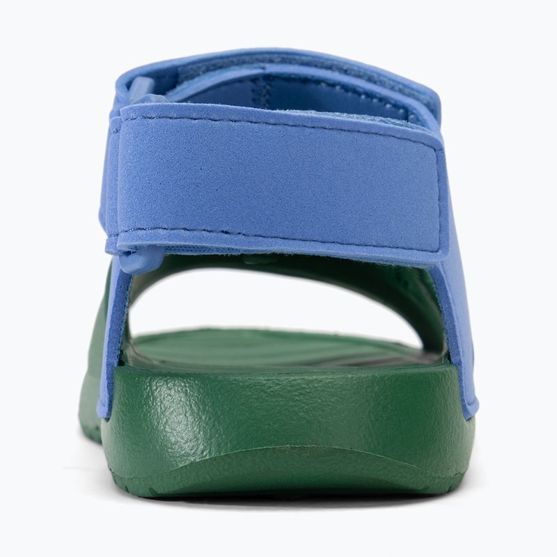Sandały dziecięce PUMA Divecat v2 Injex PS vine/blue skies 6