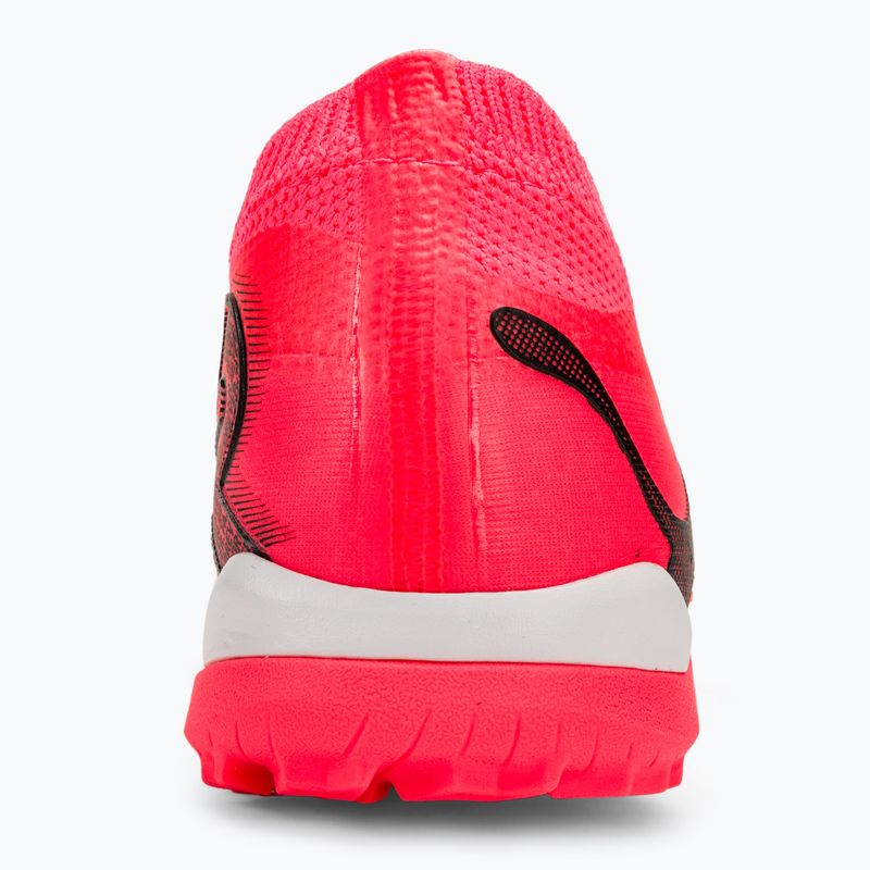 Buty piłkarskie PUMA Future 7 Match TT sunset glow/puma black/sun stream 6