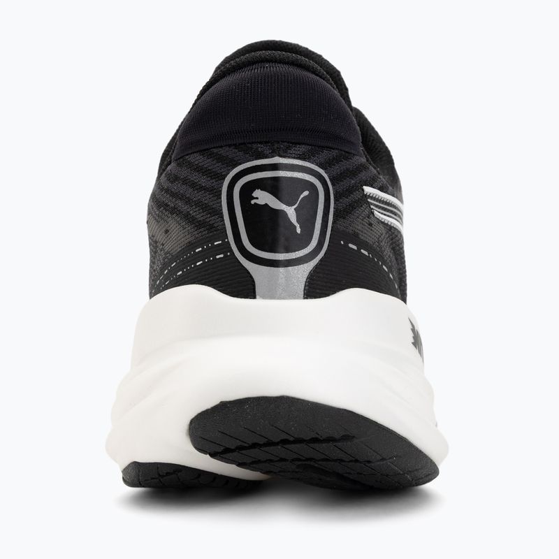 Buty do biegania damskie PUMA Magnify Nitro 2 Tech black/white/grey 6