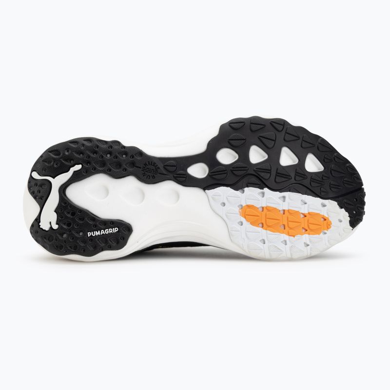 Buty do biegania damskie PUMA ForeverRun Nitro Love Marathon black/green/blue/orange/yellow/white 4
