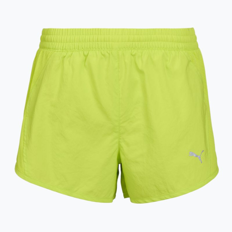 Spodenki do biegania męskie PUMA Run Favorite Velocity 3" Shorts lime