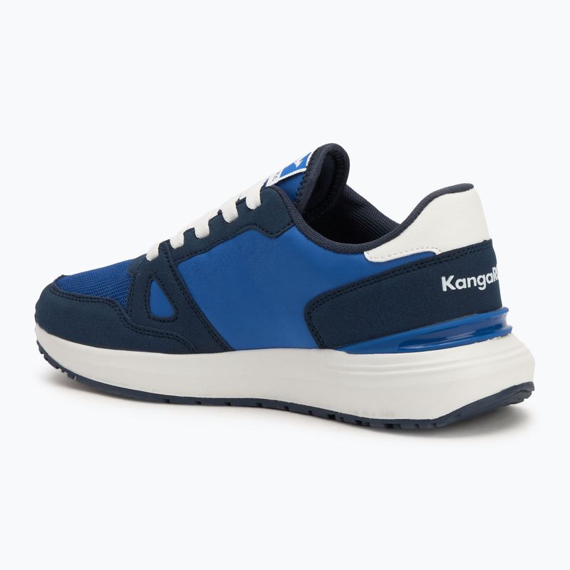 Buty dziecięce KangaROOS K-Sneak Jay dark navy/navy 3