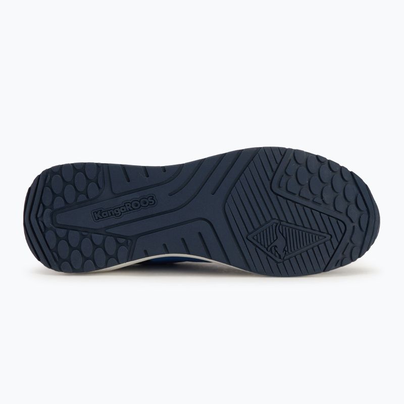 Buty dziecięce KangaROOS K-Sneak Jay dark navy/navy 4