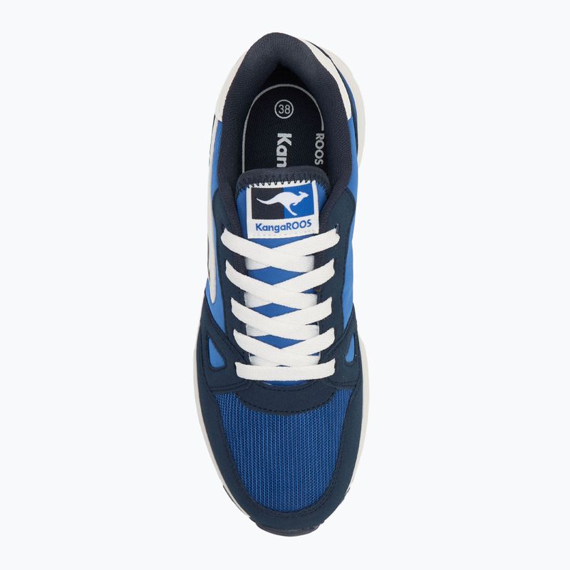 Buty dziecięce KangaROOS K-Sneak Jay dark navy/navy 5