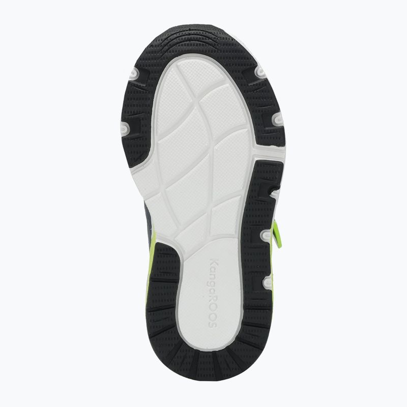 Buty dziecięce KangaROOS K-XI Creed Mid EV dk navy/lime 13