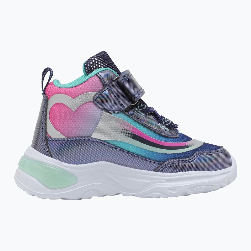 Buty dziecięce KangaROOS K-SLG Willow Mid EV navy/ocean 10