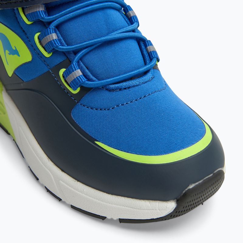 Buty dziecięce KangaROOS K-XI Creed Mid EV dk navy/lime 7