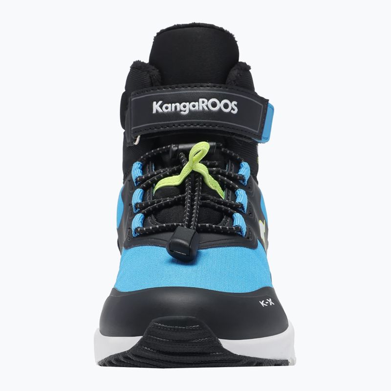 Buty dziecięce KangaROOS KX-Toke Mid EV sky/jet black 10