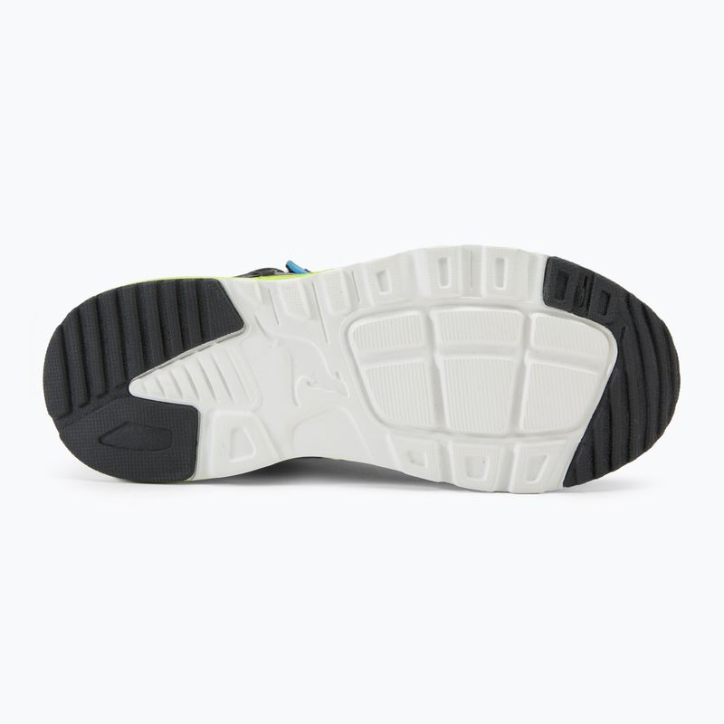 Buty dziecięce KangaROOS KX-Toke Mid EV sky/jet black 4