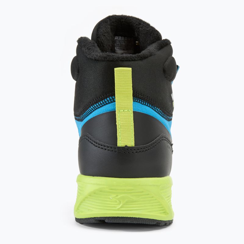 Buty dziecięce KangaROOS KX-Toke Mid EV sky/jet black 6
