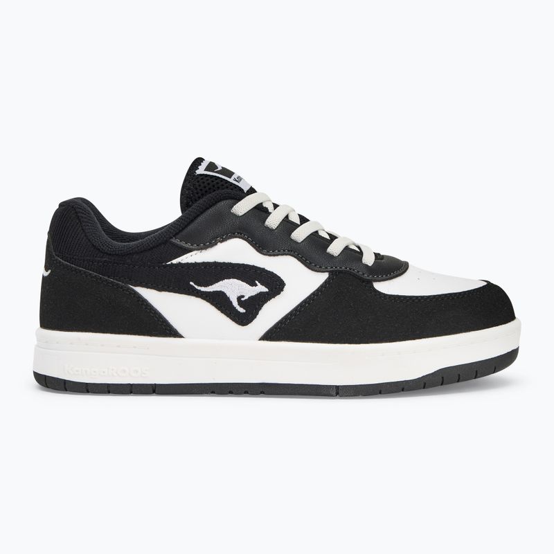 Buty dziecięce KangaROOS K-CP Tipin OS jet black/white 2
