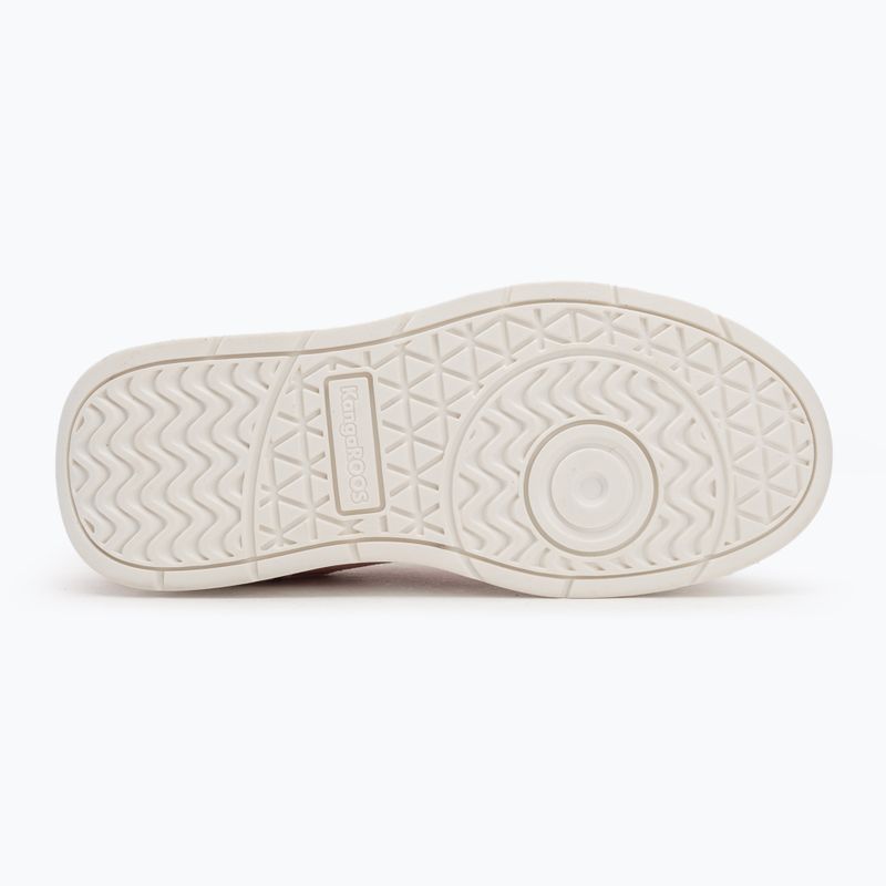 Buty dziecięce KangaROOS K-GK Milky EV rosewater/white 4