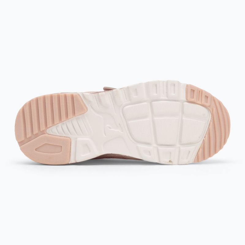 Buty dziecięce KangaROOS KX-Count EV frost pink/sphinx 4