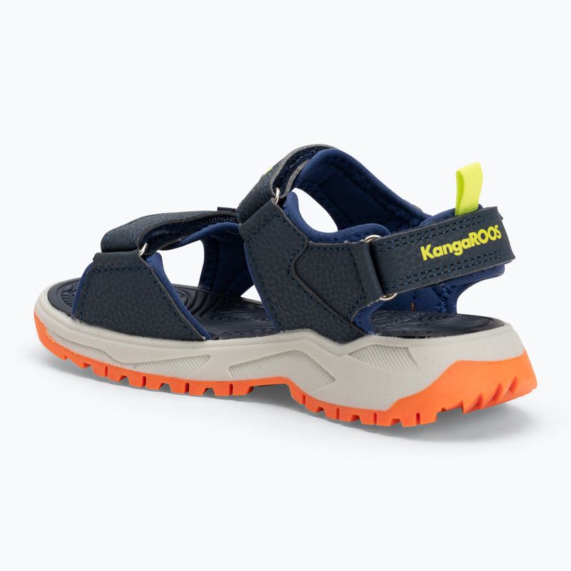 Sandały dziecięce KangaROOS K-AS Fore 3