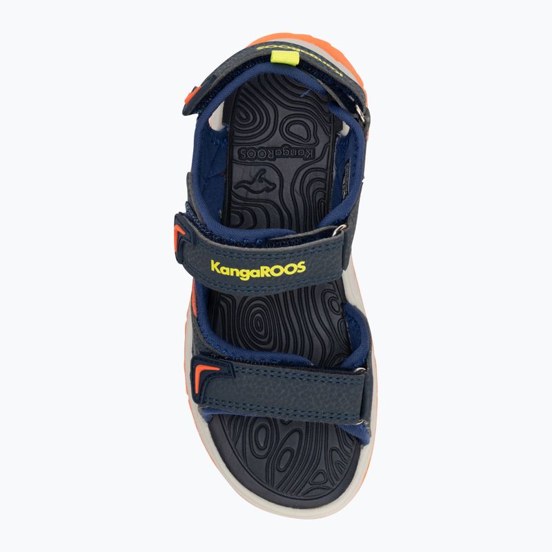 Sandały dziecięce KangaROOS K-AS Fore 5