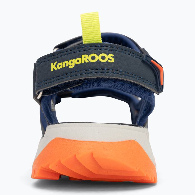 Sandały dziecięce KangaROOS K-AS Fore 6