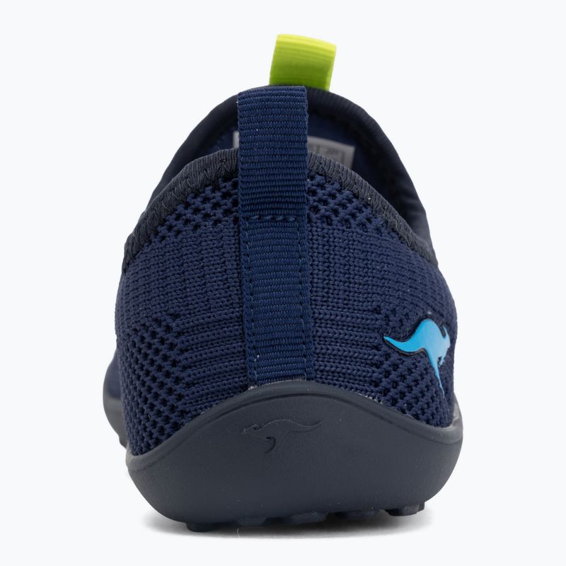 Buty dziecięce KangaROOS K-BFK Bole navy/lime 6