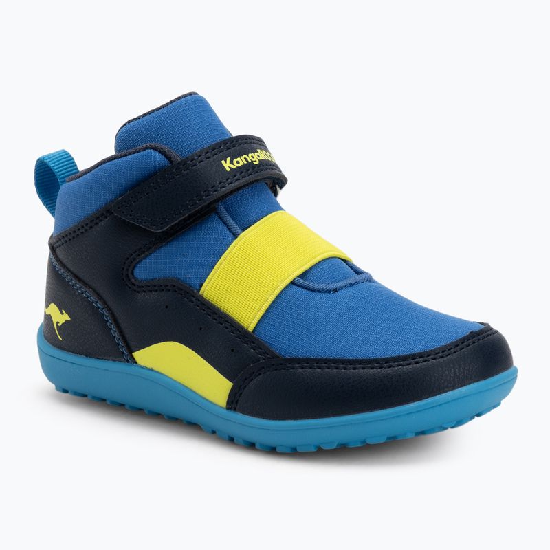 Buty dziecięce KangaROOS K-BFI Peppy EV dark navy/sky