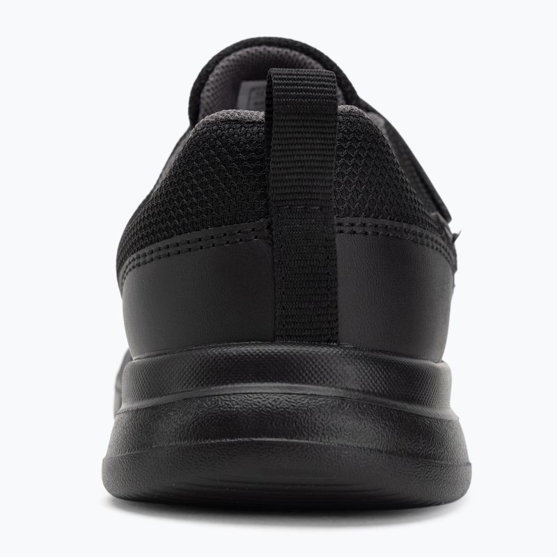 Buty dziecięce KangaROOS K-ETK Zig EV jet black/mono 6