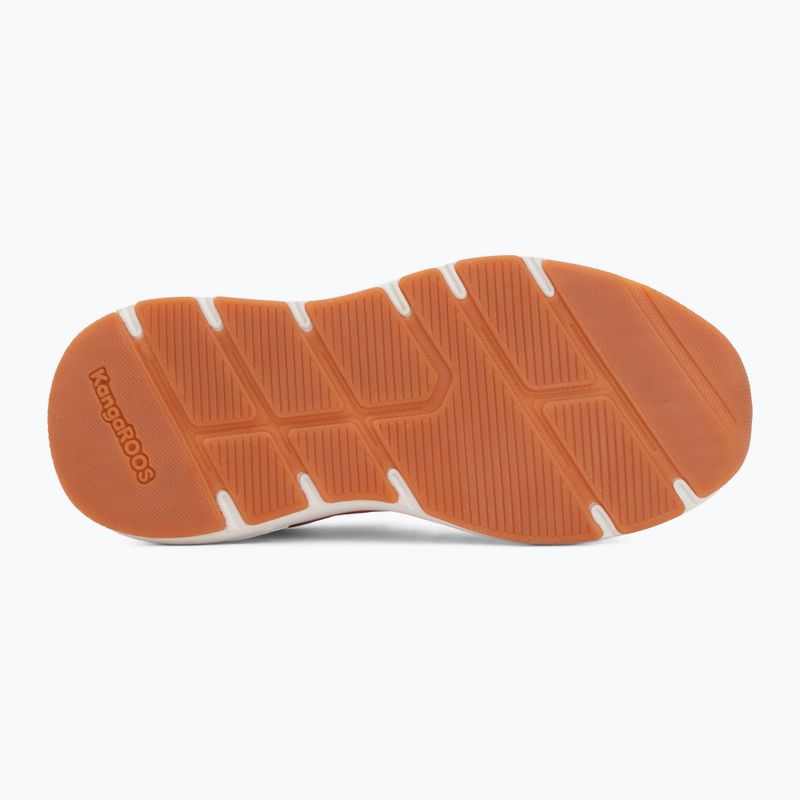 Buty dziecięce KangaROOS KB-Pang EV frost pink/lavender 4