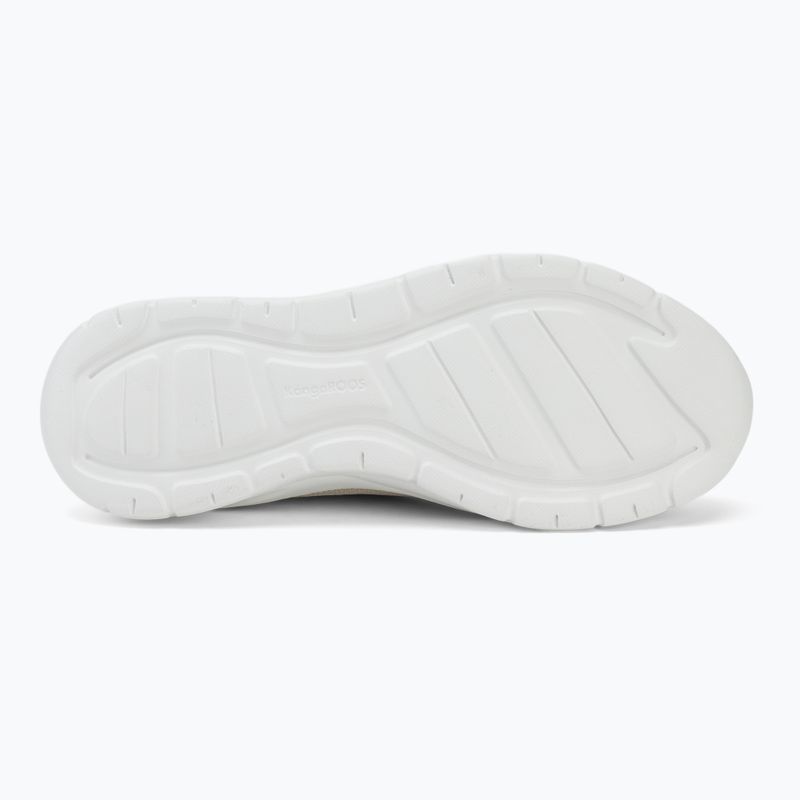 Buty damskie KangaROOS K-NJ Rona beige/white 4