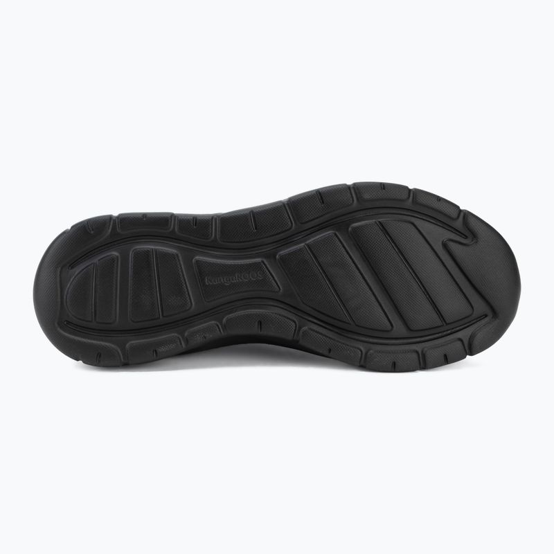 Buty KangaROOS K-NJ Rona jet black/mono 4