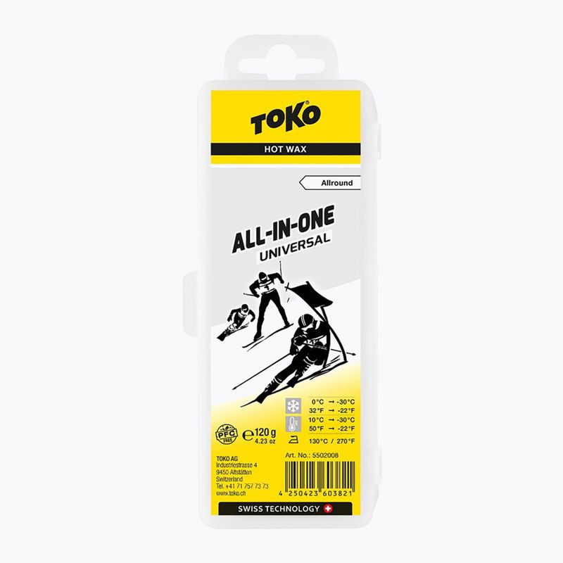 Smar do nart TOKO All-in-one universal 120 g