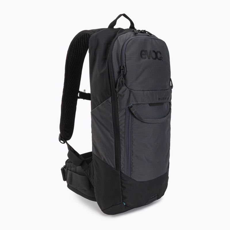 Plecak rowerowy EVOC Fr Lite Race 10 l carbon grey/black 2