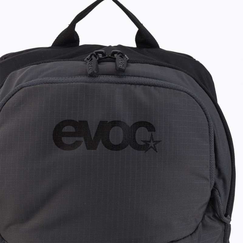 Plecak rowerowy EVOC Fr Lite Race 10 l carbon grey/black 5