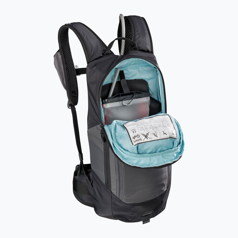 Plecak rowerowy EVOC Fr Lite Race 10 l carbon grey/black 8
