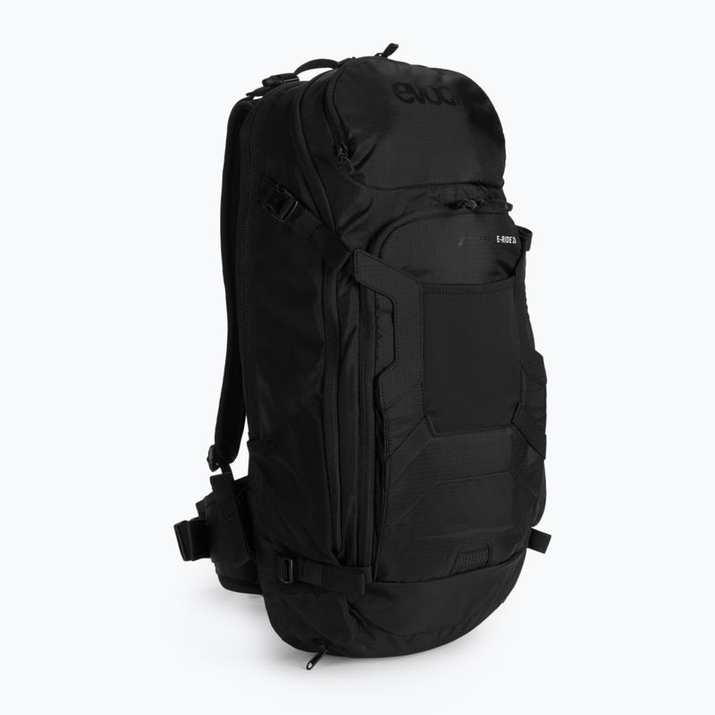 Plecak rowerowy EVOC Fr Trail E-Ride 20 l black 2