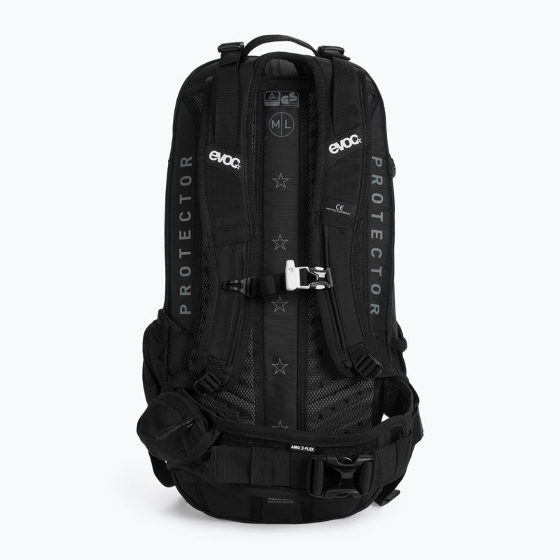 Plecak rowerowy EVOC Fr Trail E-Ride 20 l black 3