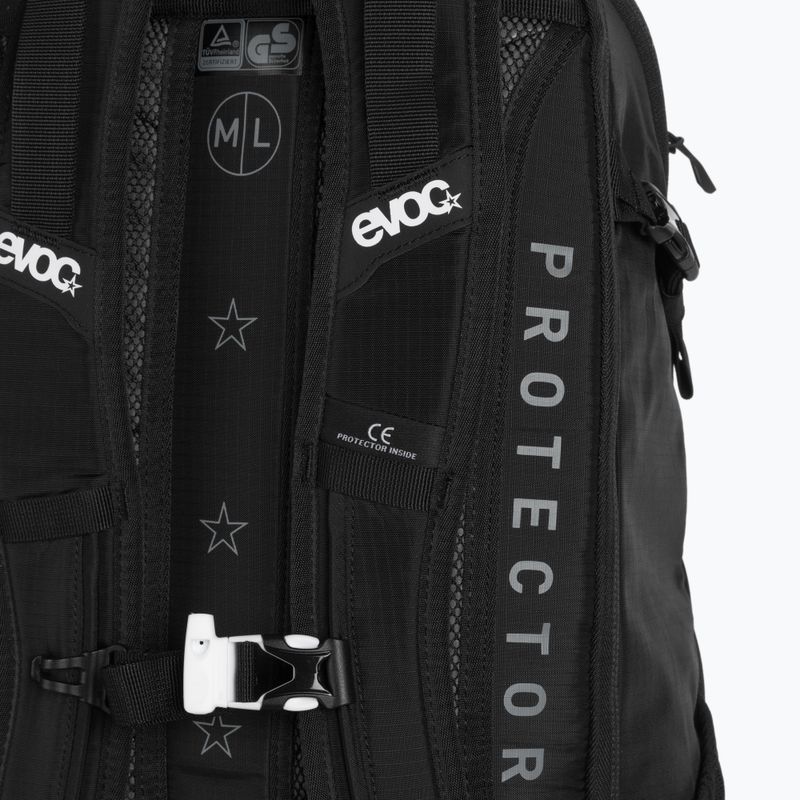 Plecak rowerowy EVOC Fr Trail E-Ride 20 l black 6