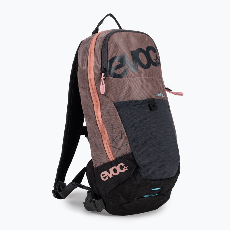 Plecak rowerowy dziecięcy EVOC Joyride 4 l dusty pink/carbon grey 3