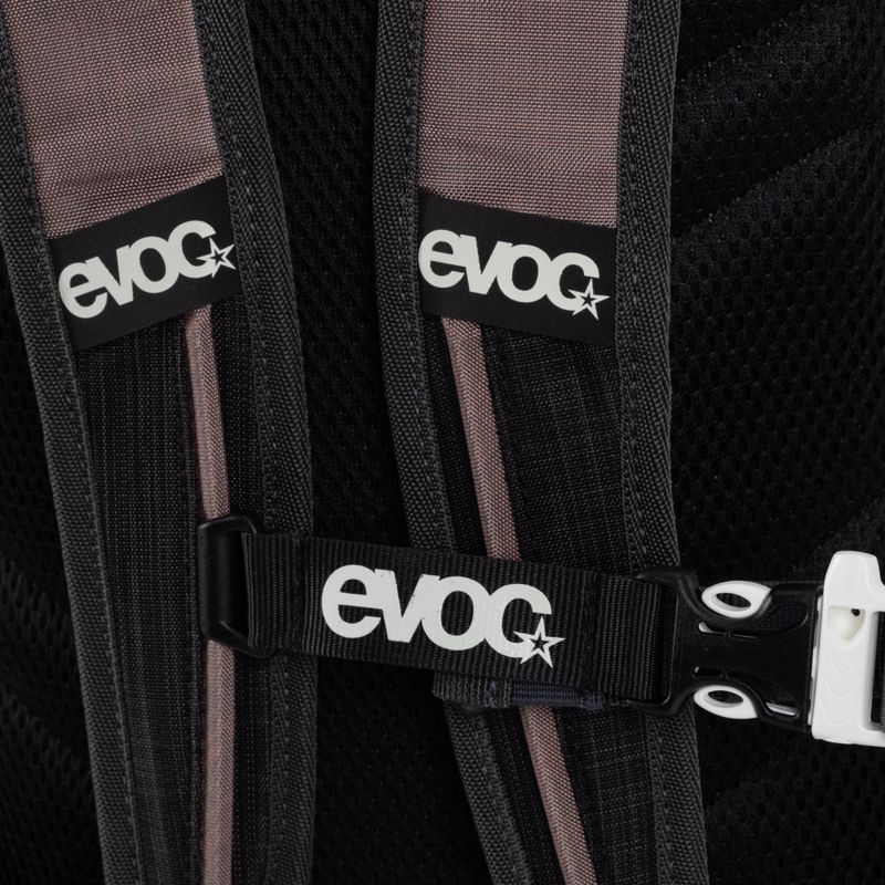 Plecak rowerowy dziecięcy EVOC Joyride 4 l dusty pink/carbon grey 4