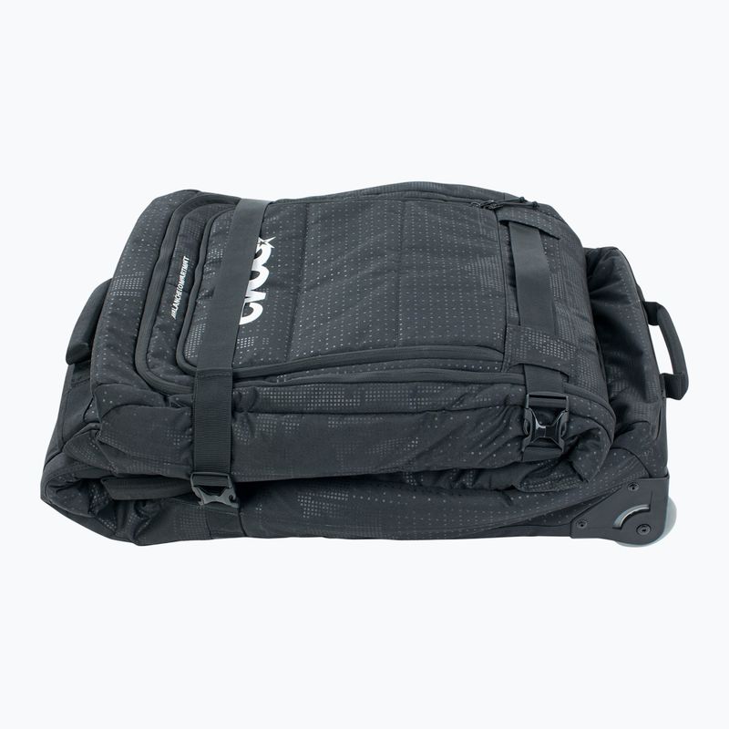 Pokrowiec na narty Evoc Snow Gear Roller black 160 cm 2