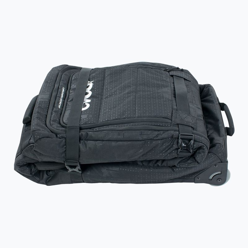 Pokrowiec na narty Evoc Snow Gear Roller black 175 cm 2