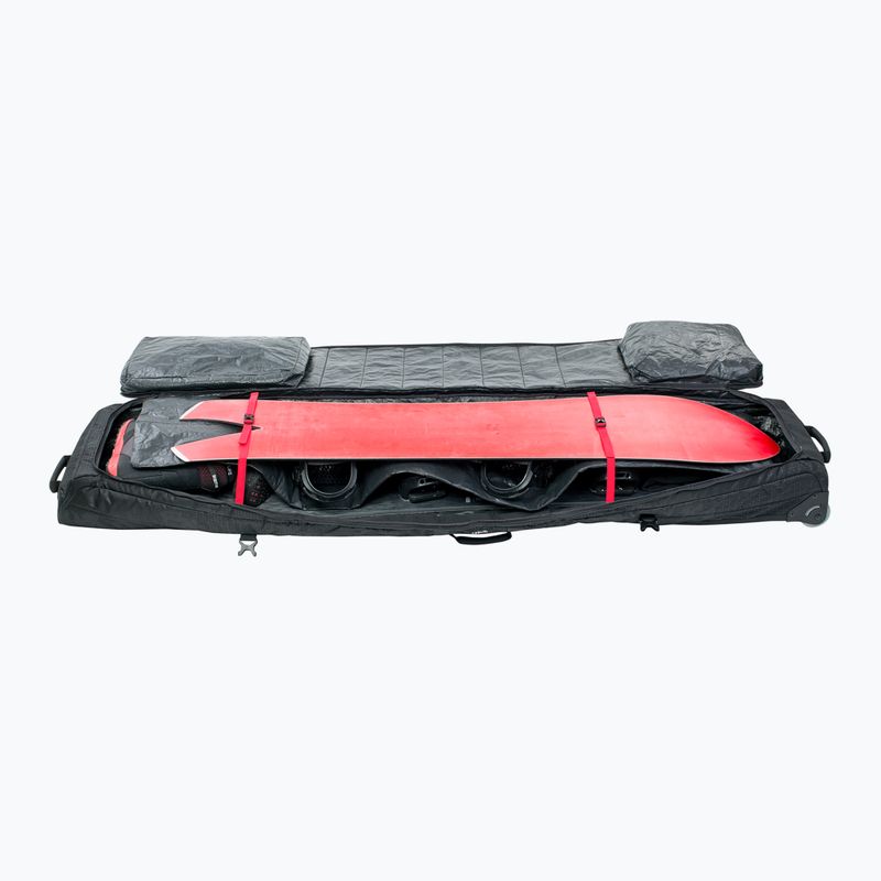 Pokrowiec na narty Evoc Snow Gear Roller black 195 cm 3