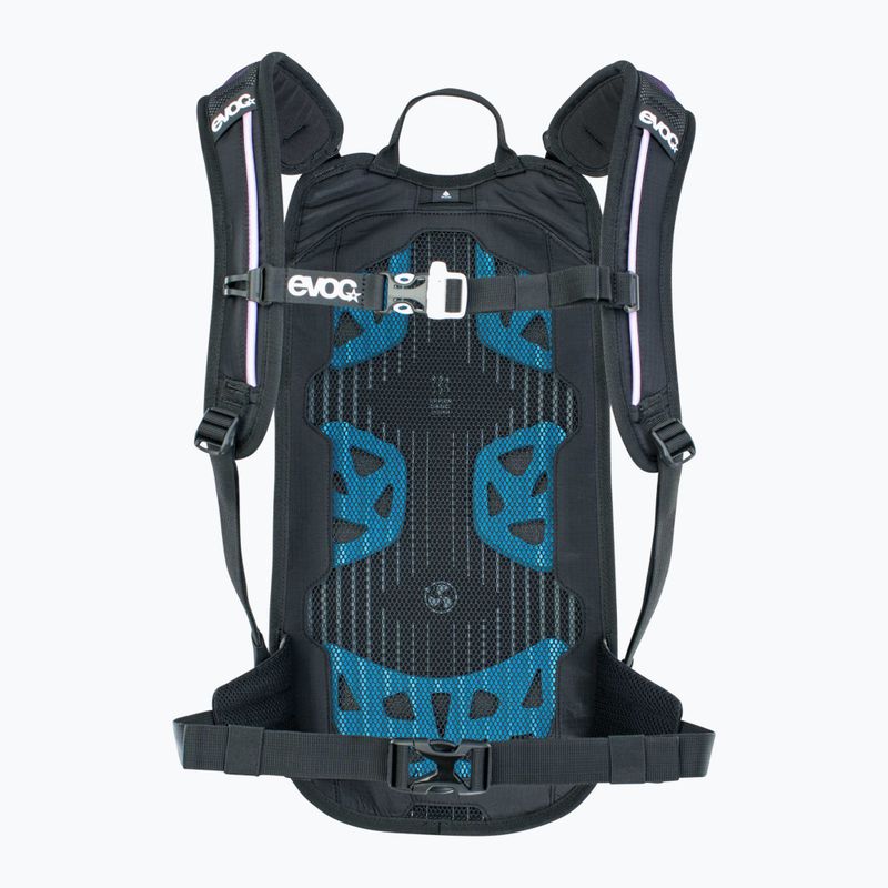 Plecak rowerowy EVOC Stage 6 l multicolour 6