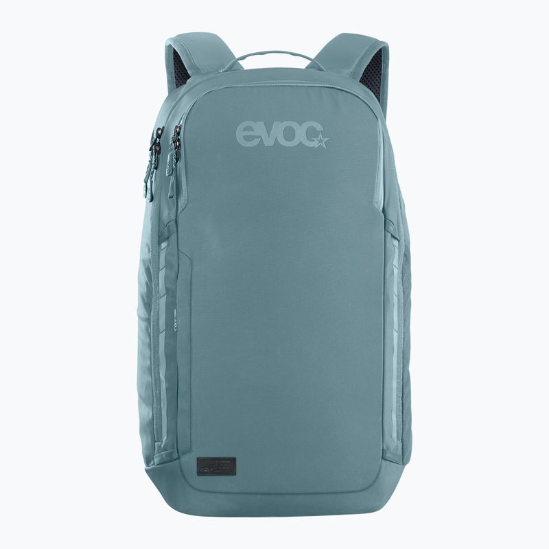 Plecak rowerowy EVOC Commute Pro 22 l steel