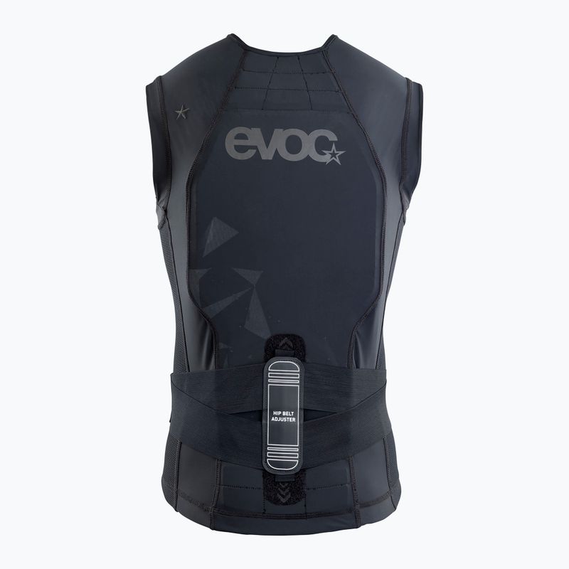 Kamizelka ochronna męska EVOC Protector Vest Pro black 2