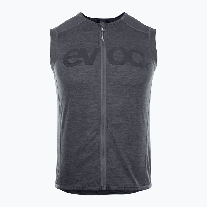Kamizelka ochronna męska EVOC Protector Vest carbon grey
