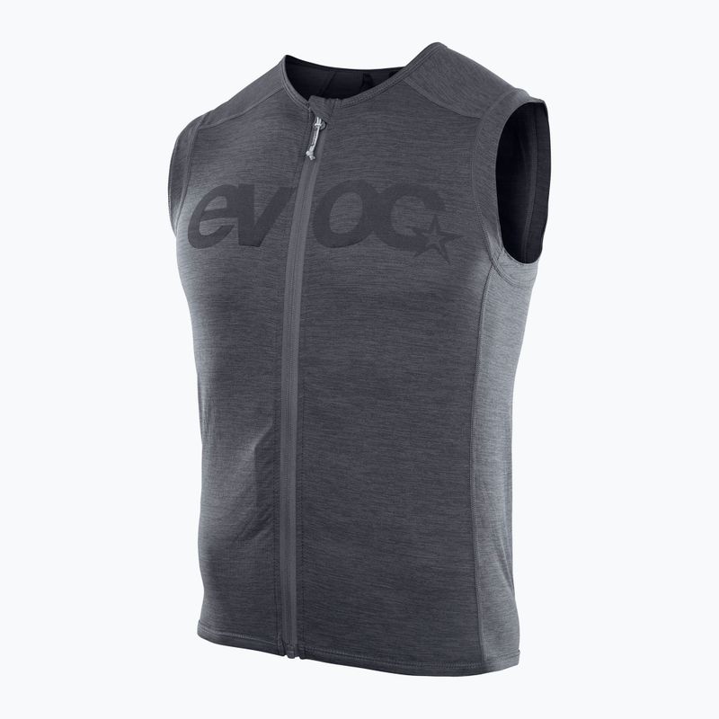 Kamizelka ochronna męska EVOC Protector Vest carbon grey 3