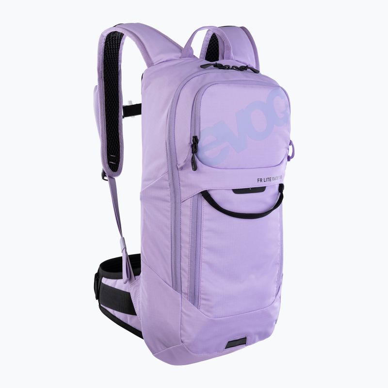 Plecak rowerowy EVOC Fr Lite Race 10 l purple rose