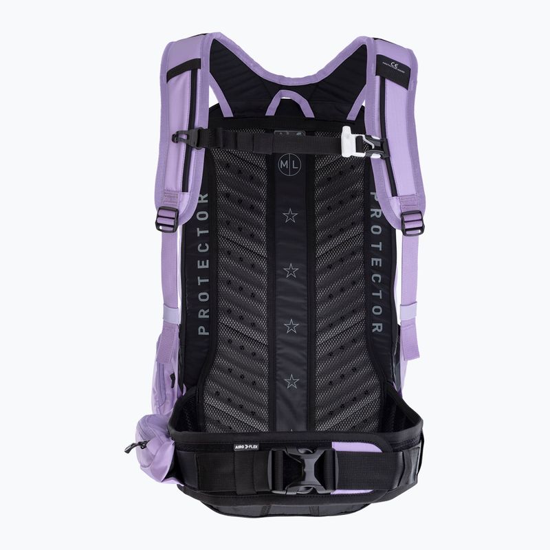 Plecak rowerowy EVOC Fr Trail E-Ride 20 l purple rose 2