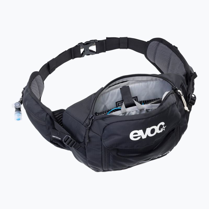 Saszetka nerka EVOC Hip Pack 3 l black 3