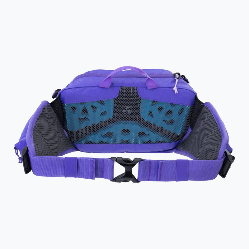 Saszetka nerka EVOC Hip Pack 3 l violet 2