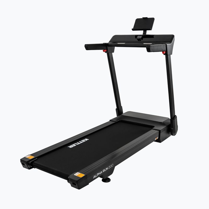 Bieżnia elektryczna KETTLER Alpha Run 200 black